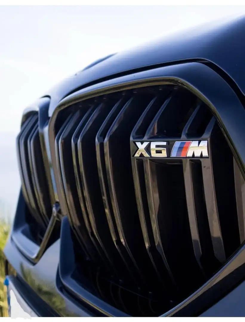 BMW X6 M M50iA - 1