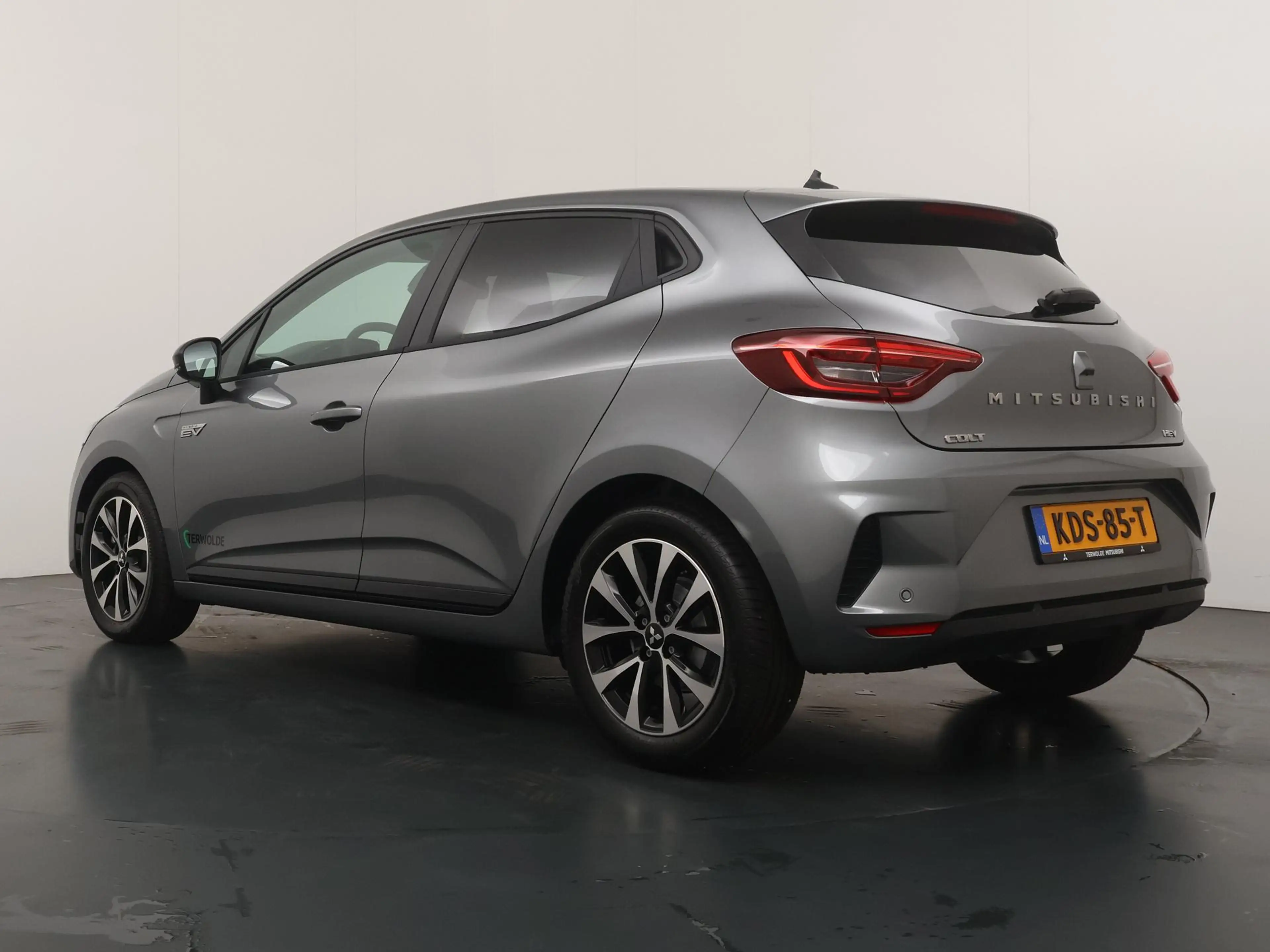 Mitsubishi Colt 1.6 HEV Intense | Parkeercamera | Apple Carplay/An — photo 3