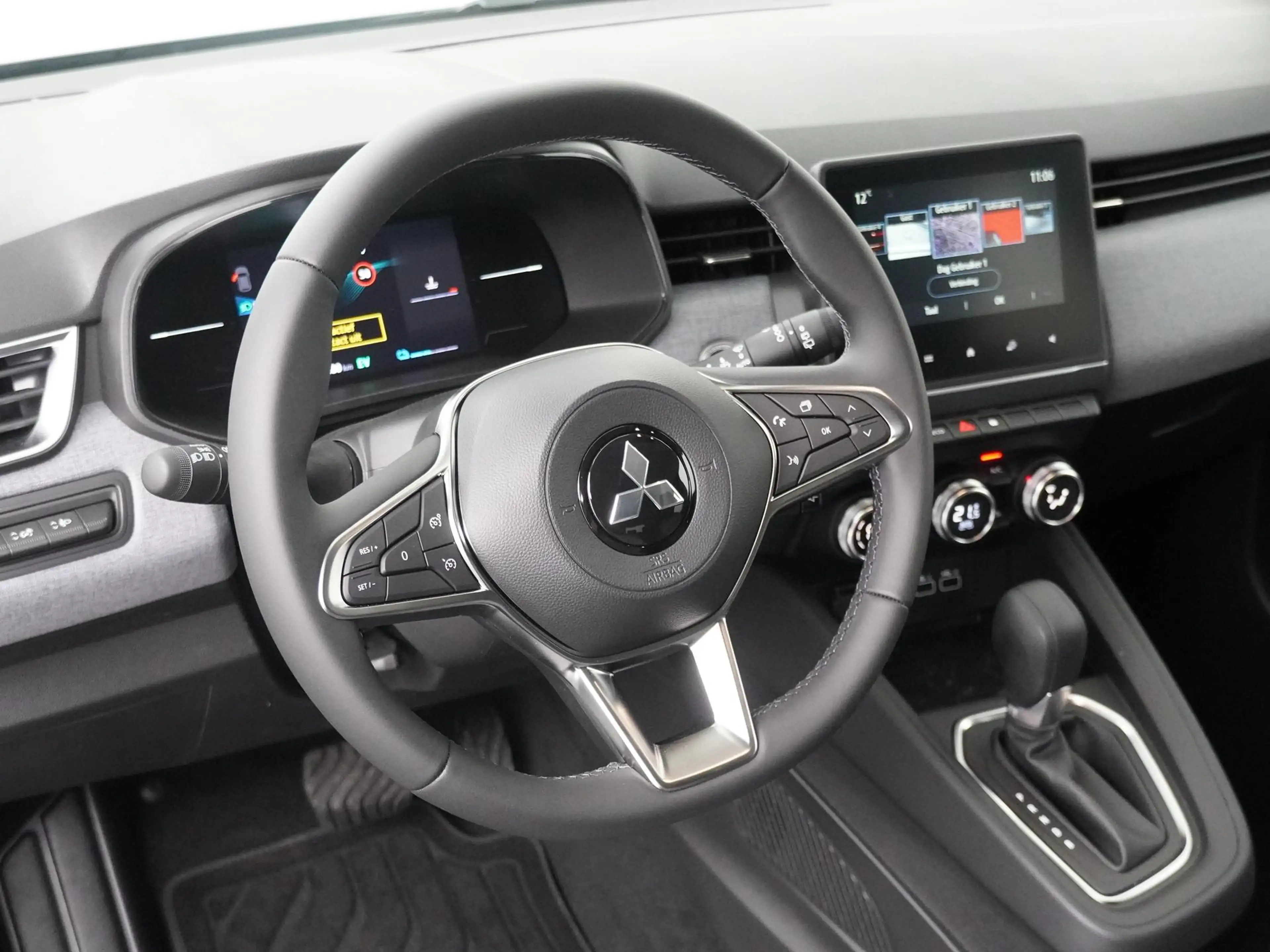 Mitsubishi Colt 1.6 HEV Intense | Parkeercamera | Apple Carplay/An — photo 9