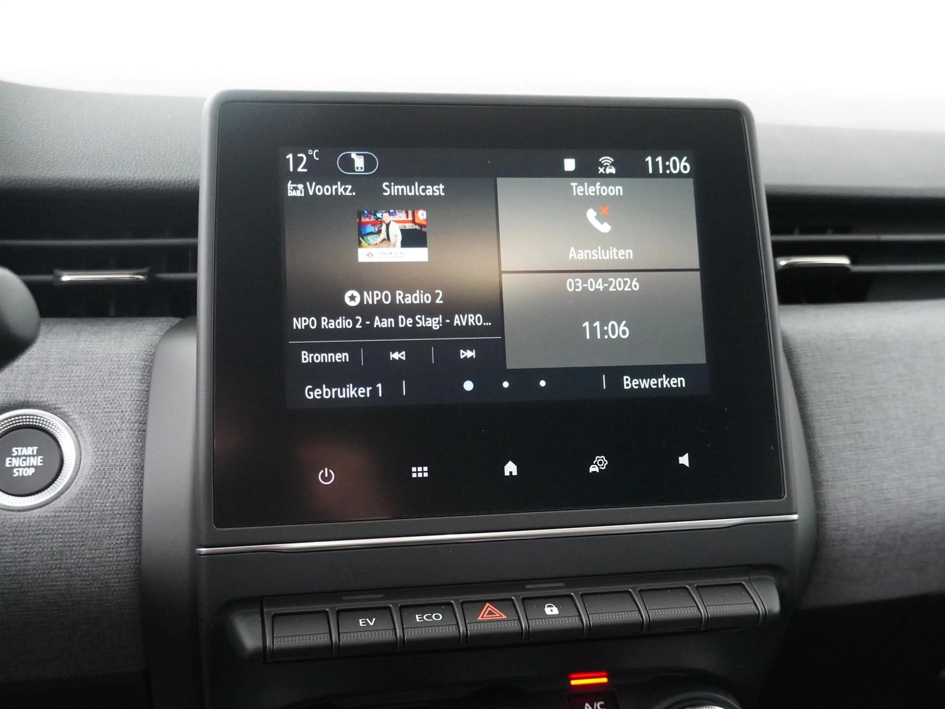 Mitsubishi Colt 1.6 HEV Intense | Parkeercamera | Apple Carplay/An — photo 11