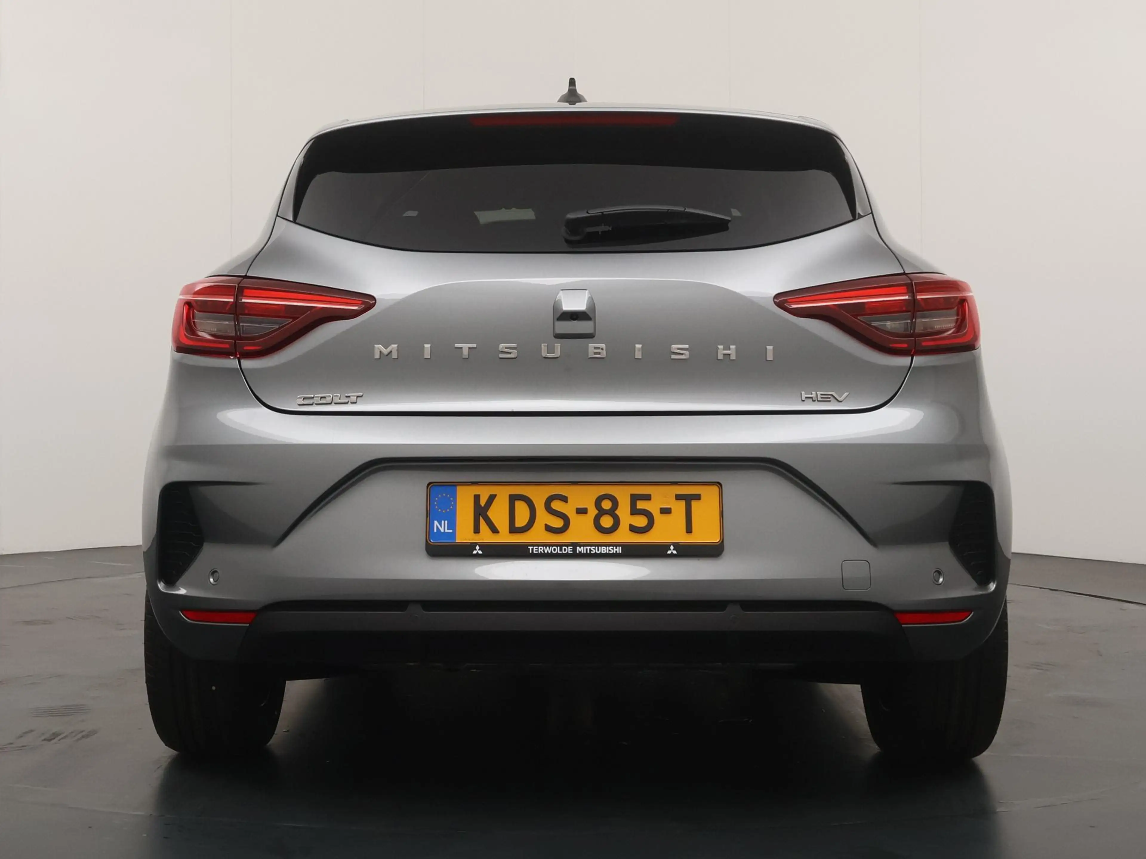 Mitsubishi Colt 1.6 HEV Intense | Parkeercamera | Apple Carplay/An — photo 4