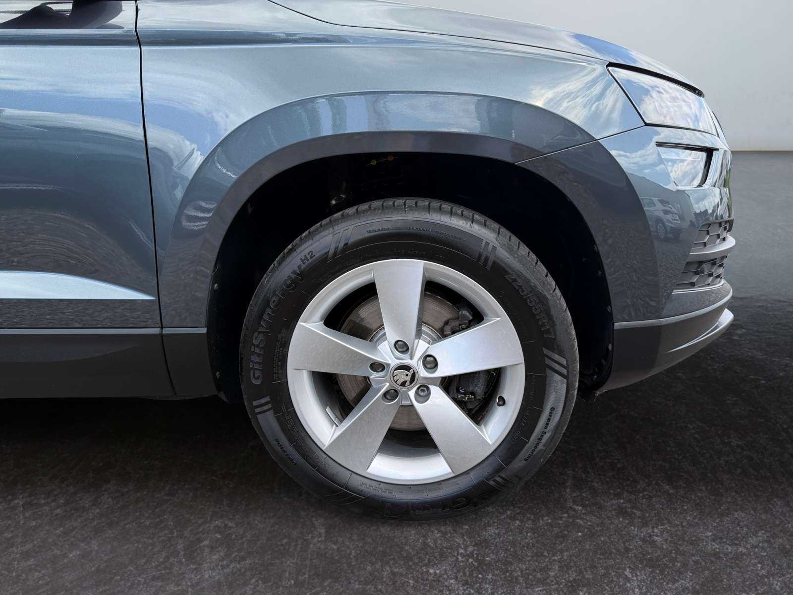 Skoda Karoq
