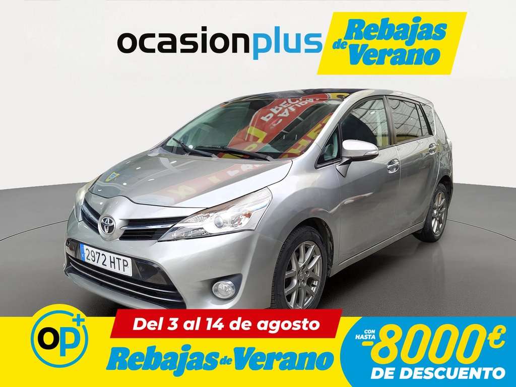 Toyota Verso 120D Advance 5pl. - foto 1