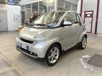 Fortwo Cabrio 1.0 Passion 71cv Leggere!!!!