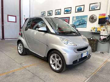 Fortwo Cabrio 1.0 Passion 71cv Leggere!!!!
