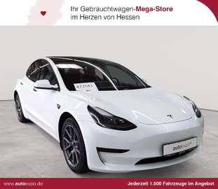 Model 3 RWD Hinterradantrieb Leder
