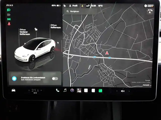 Tesla Model 3 view 12