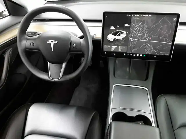 Tesla Model 3 view 10