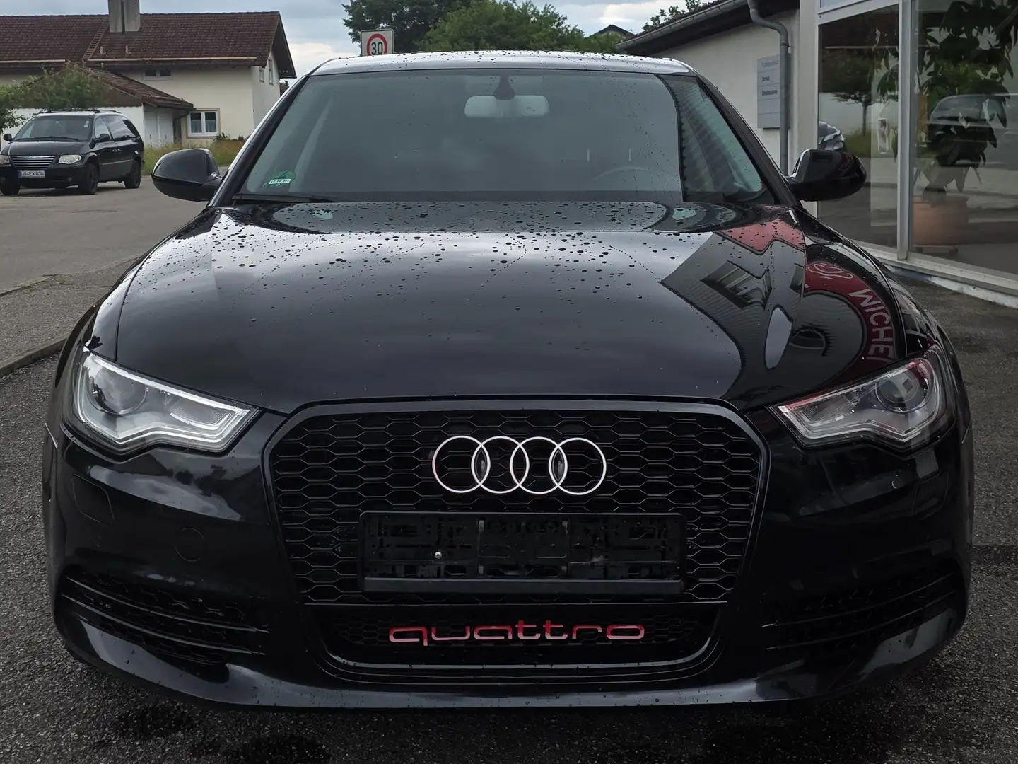 Audi A6 3.0 TDI quattro Noir - 1