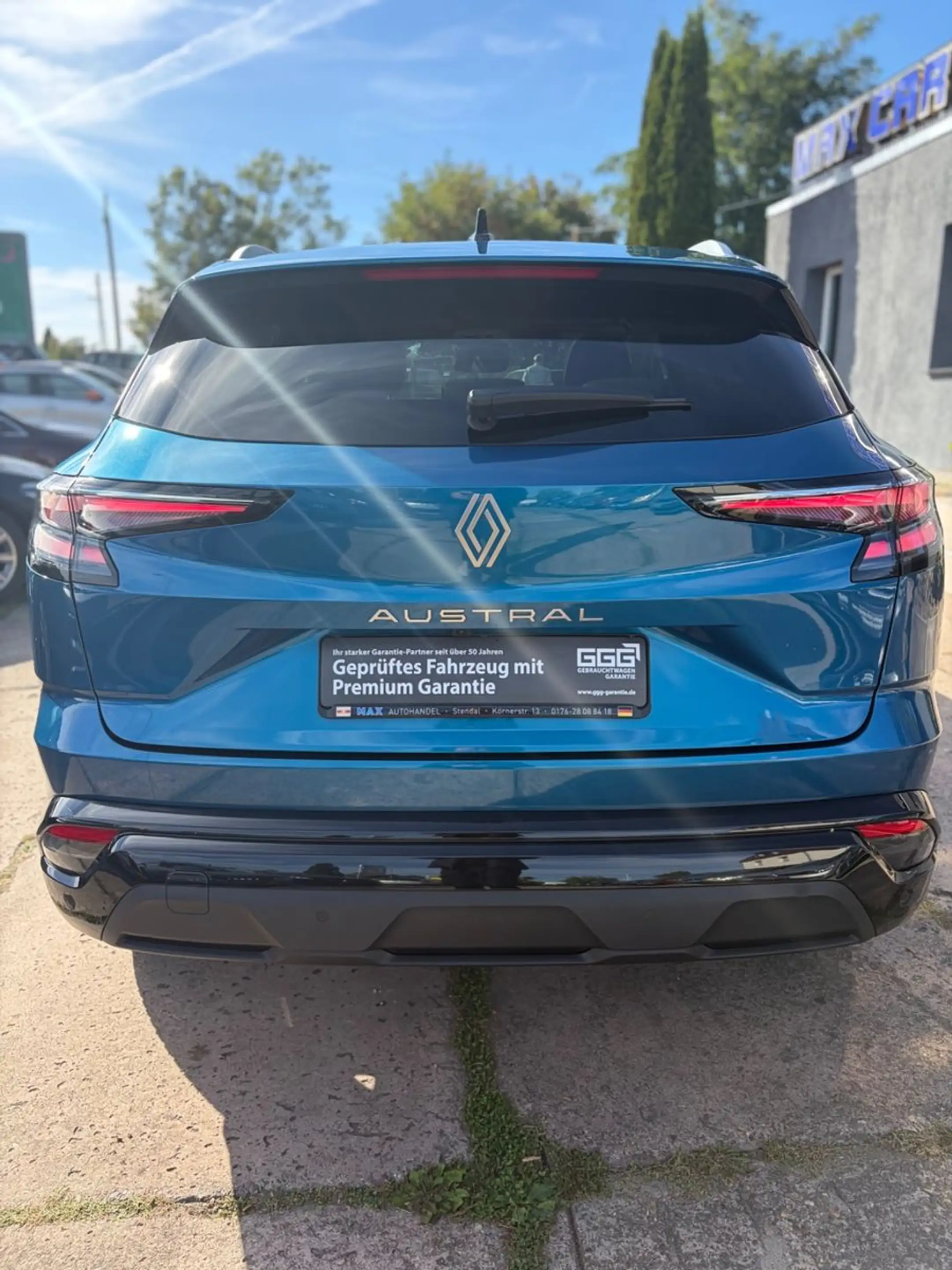 Renault Espace VI Techno E-Tech Hybrid — photo 8