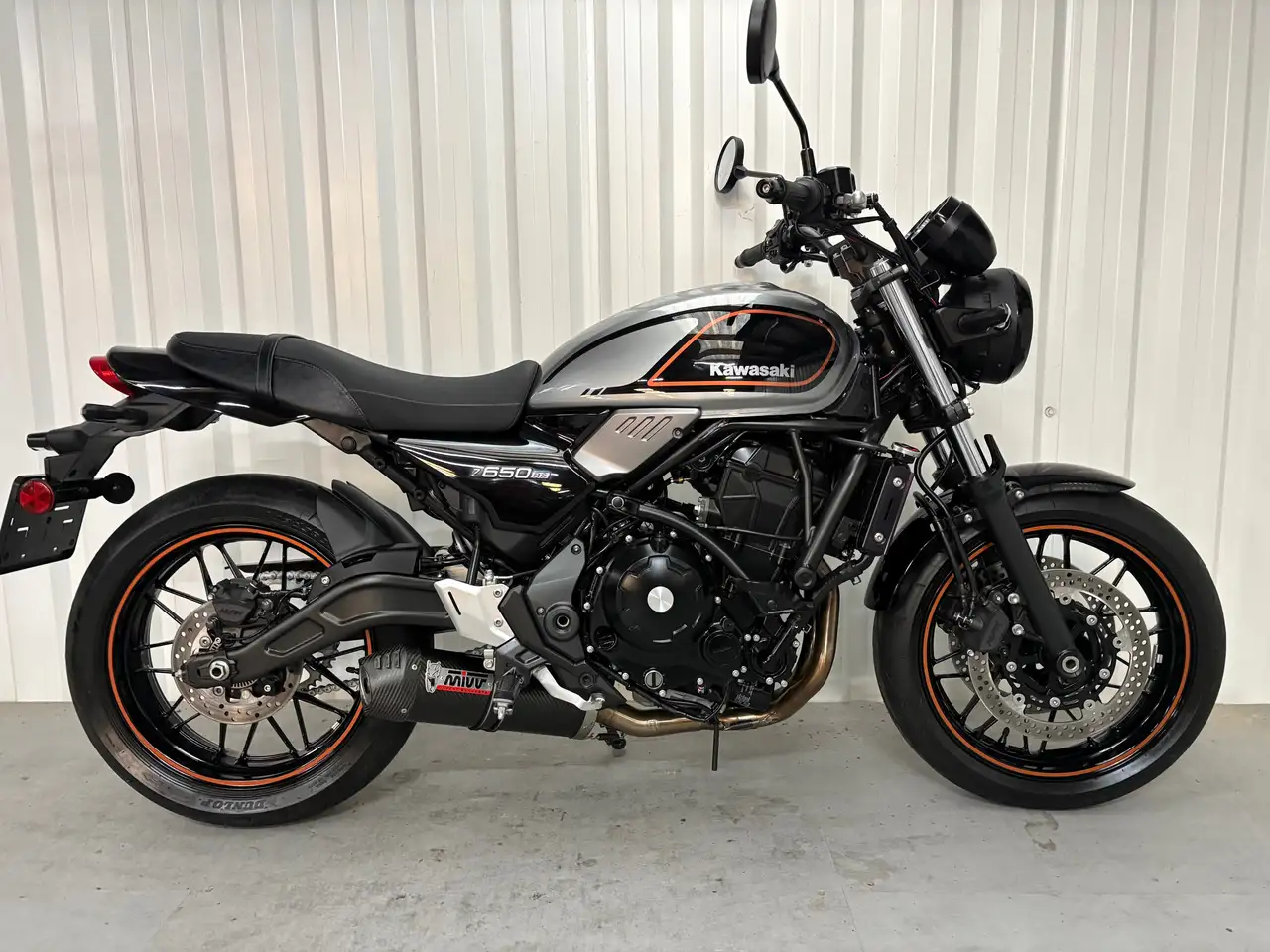 Kawasaki Z 650 RS