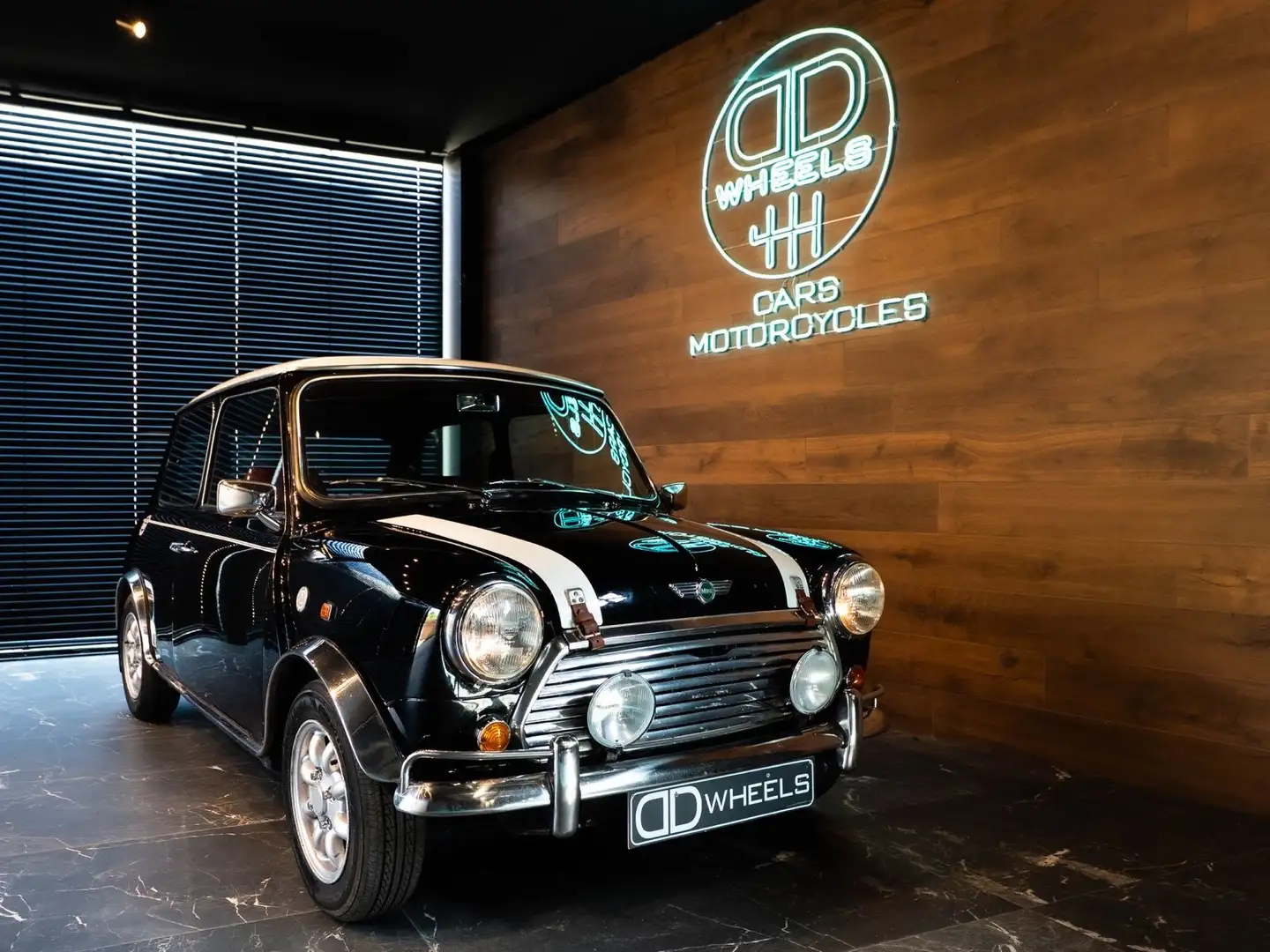 Rover MINI 1.3i Cooper Noir - 1