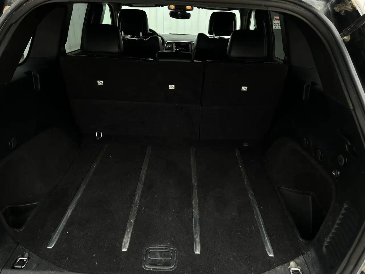 Jeep Grand Cherokee снимка Jeep Grand Cherokee