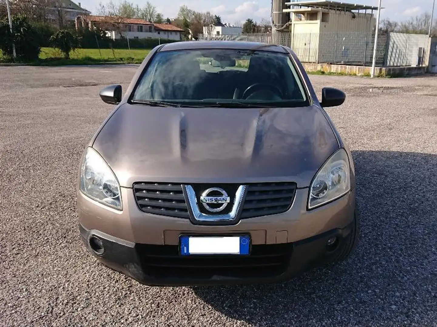 Nissan Qashqai Acenta Bej - 1