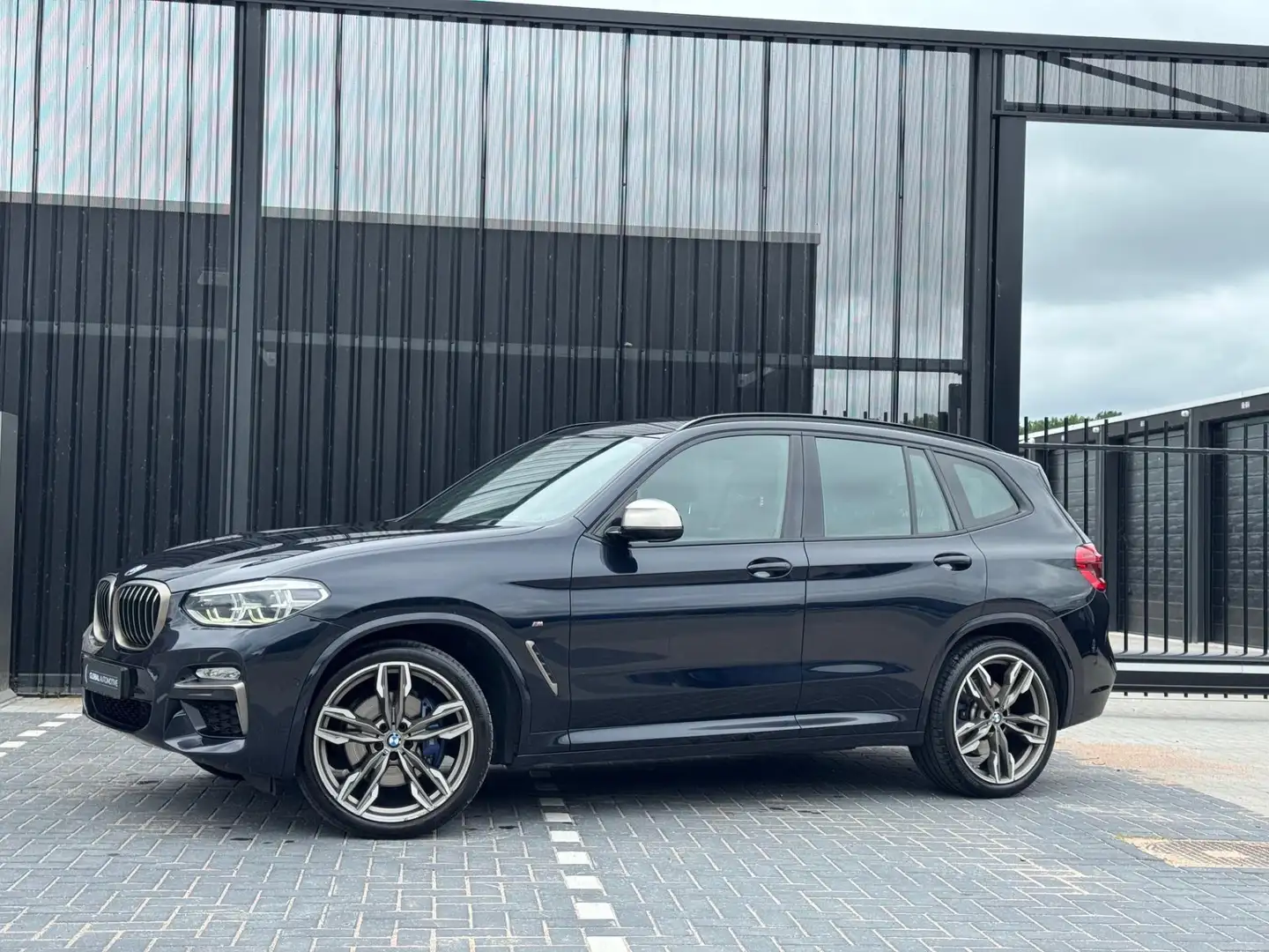 BMW X3 M40i xDrive High Executive - HARMAN KARDON - 21'' Zwart - 2