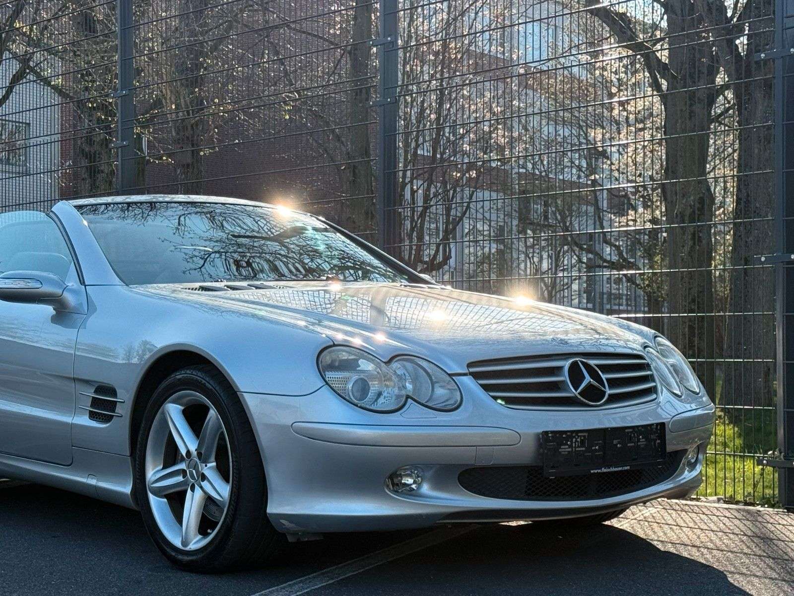 Mercedes-Benz SL 500