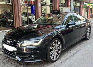 A7 Sportback 3.0TDI quattro S-Tronic 245