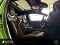 Mercedes-Benz A 45 AMG A 45 S PANO+AERO PKT+PERF SITZE+DISTR+KEYL+360°+ Grün - thumbnail 10