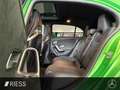 Mercedes-Benz A 45 AMG A 45 S PANO+AERO PKT+PERF SITZE+DISTR+KEYL+360°+ Grün - thumbnail 4