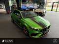 Mercedes-Benz A 45 AMG A 45 S PANO+AERO PKT+PERF SITZE+DISTR+KEYL+360°+ Grün - thumbnail 8