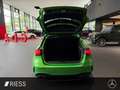 Mercedes-Benz A 45 AMG A 45 S PANO+AERO PKT+PERF SITZE+DISTR+KEYL+360°+ Grün - thumbnail 16