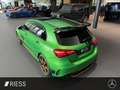 Mercedes-Benz A 45 AMG A 45 S PANO+AERO PKT+PERF SITZE+DISTR+KEYL+360°+ Grün - thumbnail 6