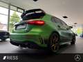 Mercedes-Benz A 45 AMG A 45 S PANO+AERO PKT+PERF SITZE+DISTR+KEYL+360°+ Grün - thumbnail 7