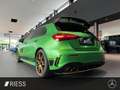 Mercedes-Benz A 45 AMG A 45 S PANO+AERO PKT+PERF SITZE+DISTR+KEYL+360°+ Grün - thumbnail 17