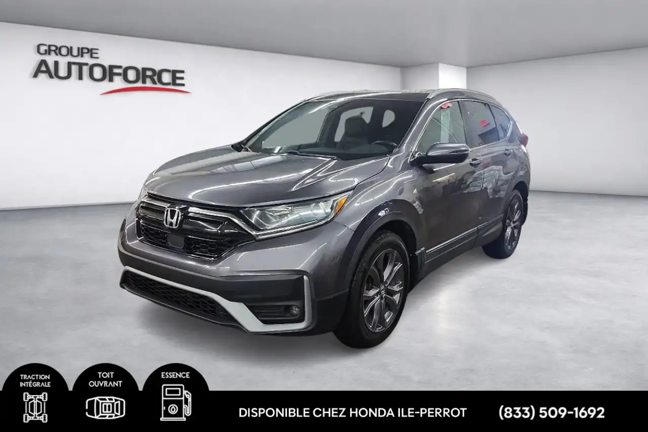 2021 Honda CR-V