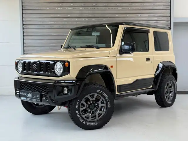 Suzuki Jimny Comfort AllGrip*4 Sitzer*Kamera*Navi*MwSt*