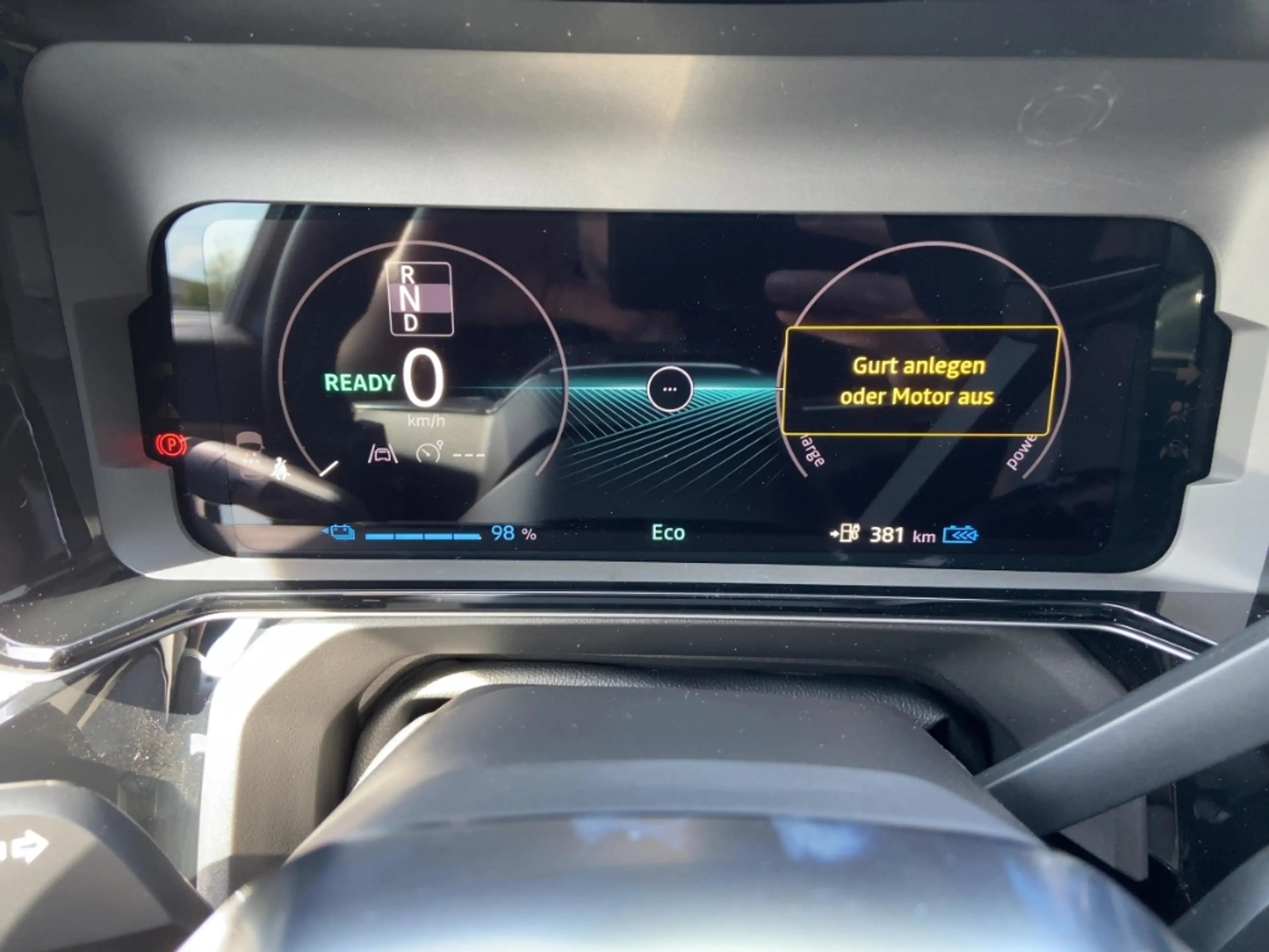 Nissan Micra 52kWh ADVANCE Zen/Winter/Navi/RFK/PDC/LED — photo 14