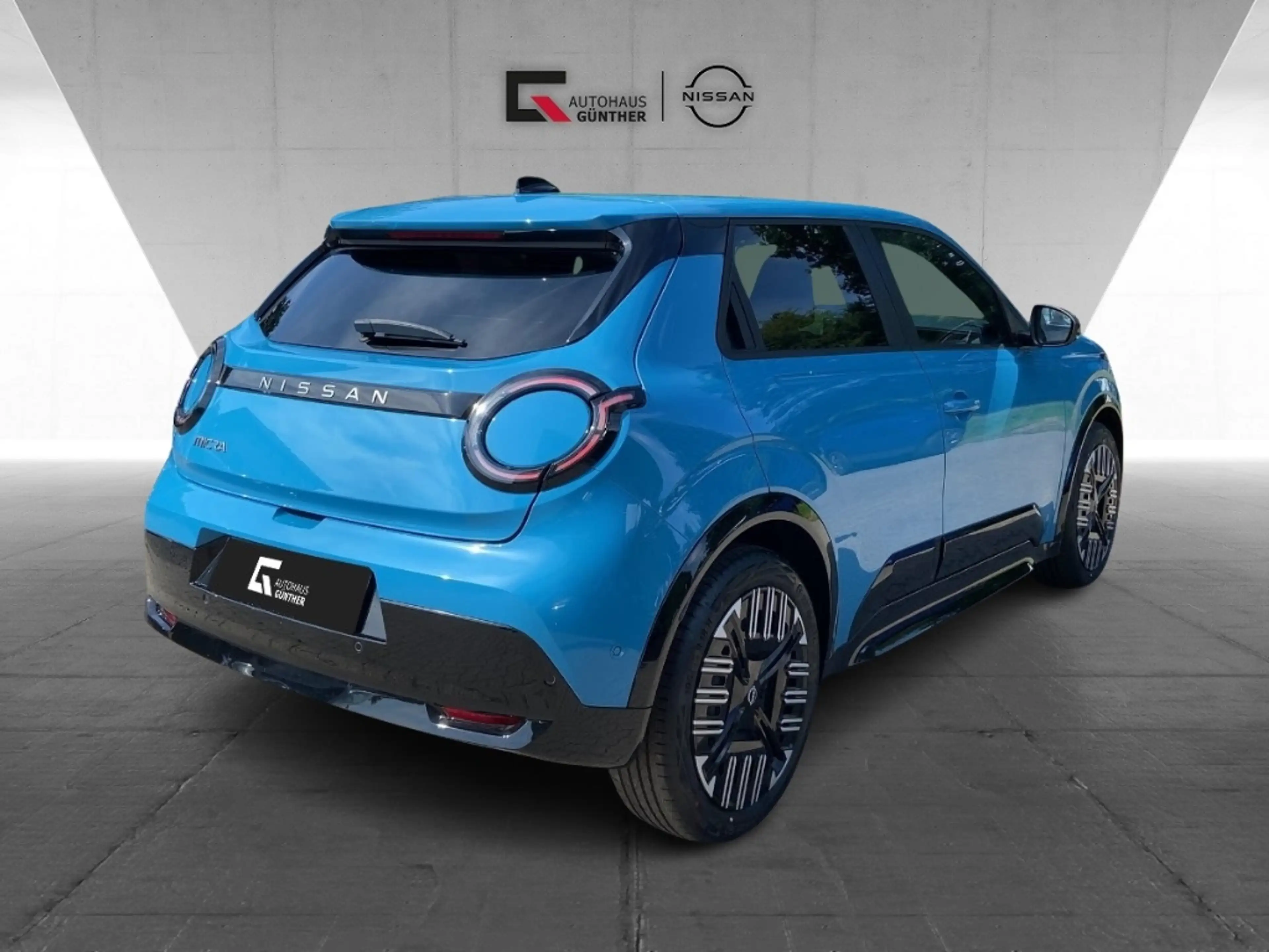 Nissan Micra 52kWh ADVANCE Zen/Winter/Navi/RFK/PDC/LED — photo 4