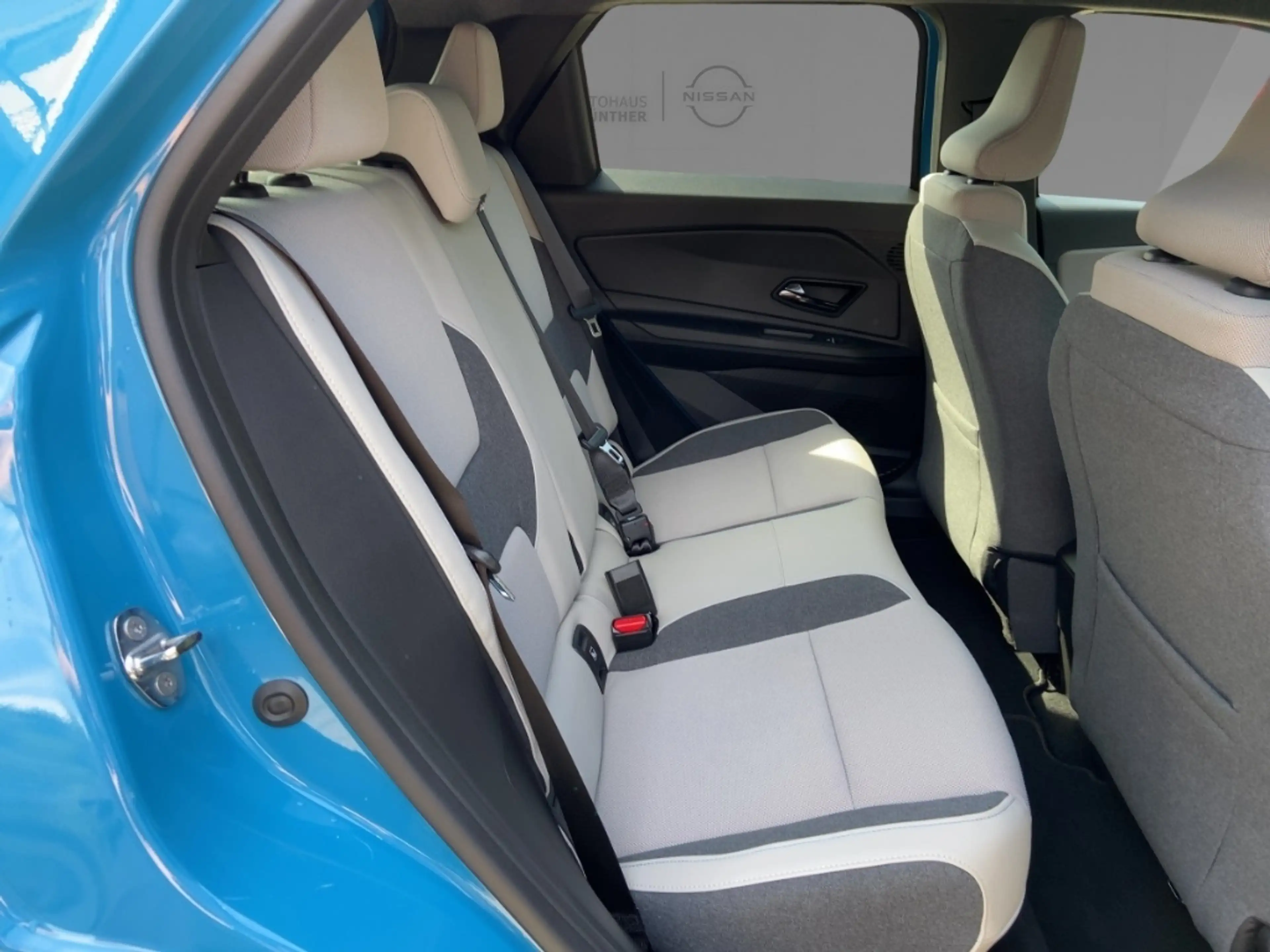 Nissan Micra 52kWh ADVANCE Zen/Winter/Navi/RFK/PDC/LED — photo 11