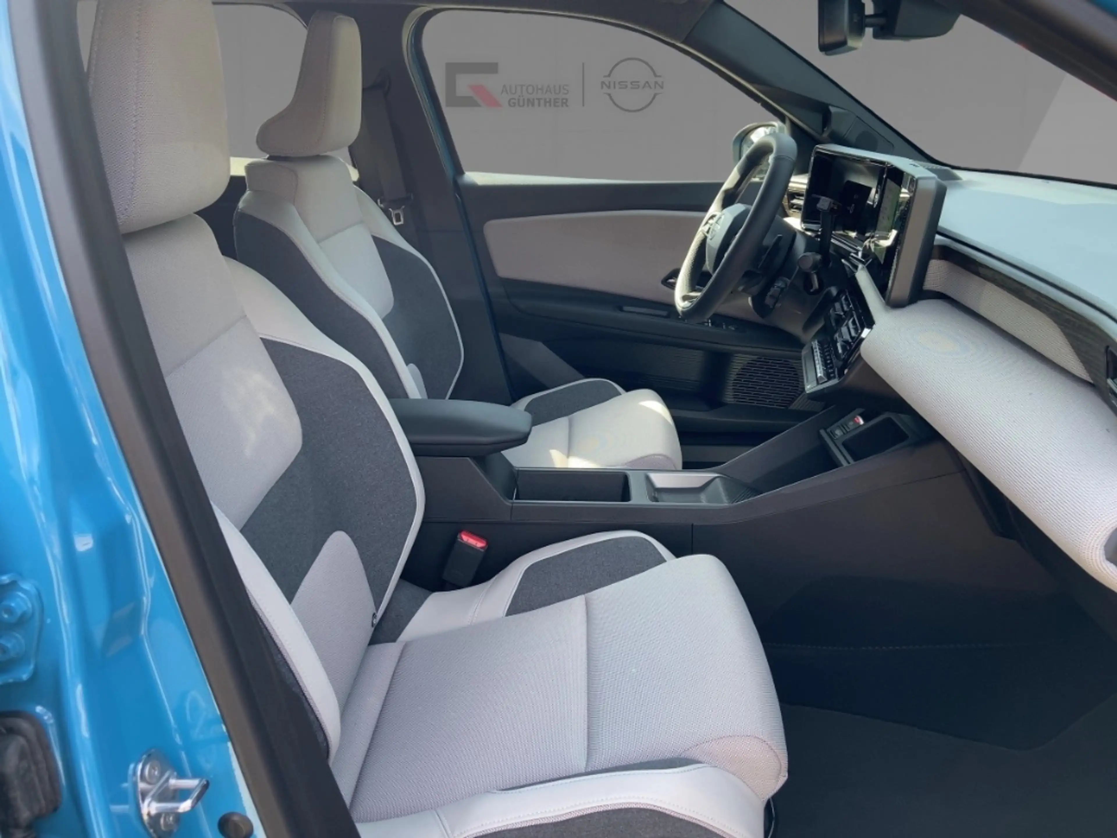 Nissan Micra 52kWh ADVANCE Zen/Winter/Navi/RFK/PDC/LED — photo 10