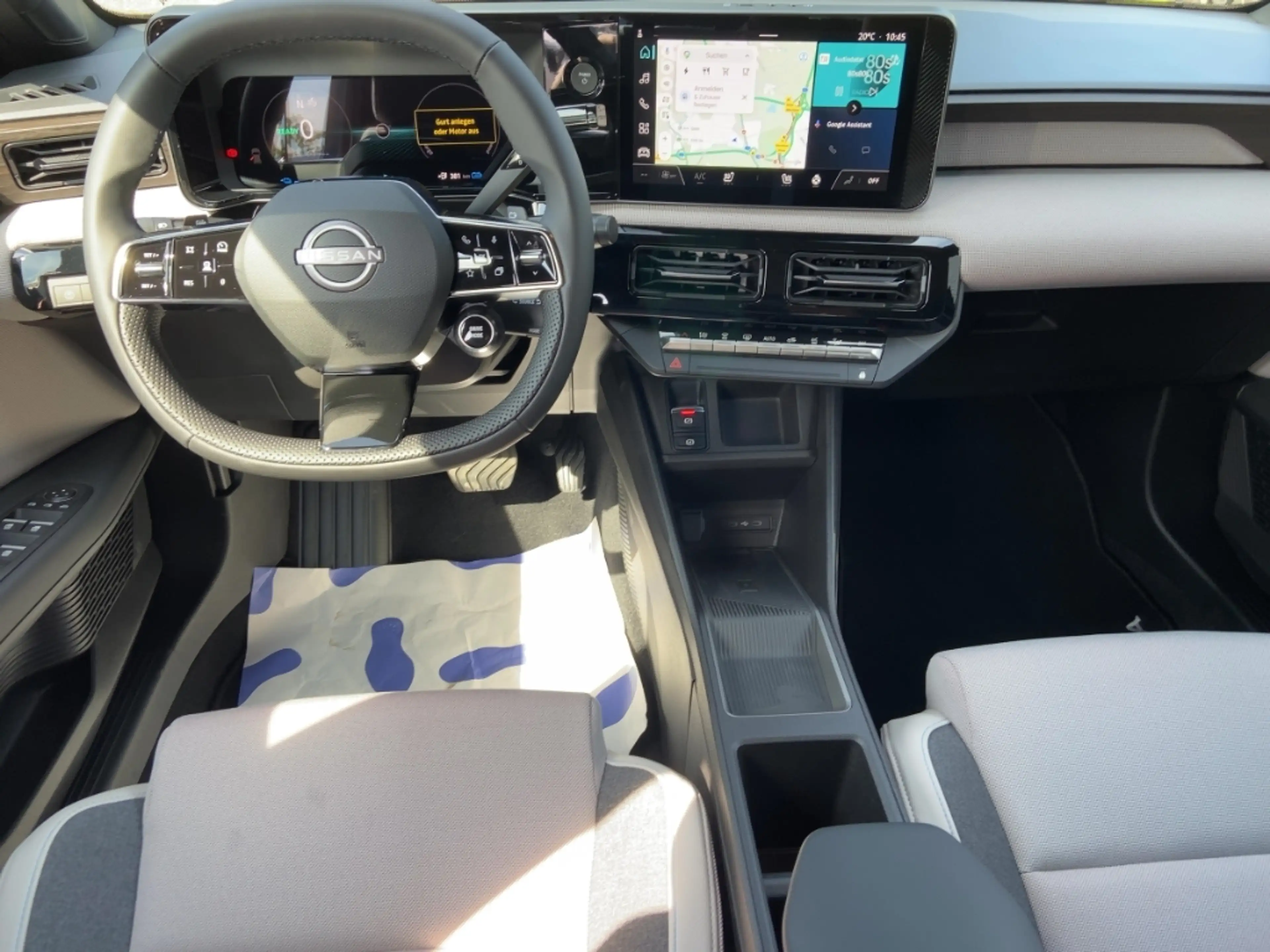 Nissan Micra 52kWh ADVANCE Zen/Winter/Navi/RFK/PDC/LED — photo 8