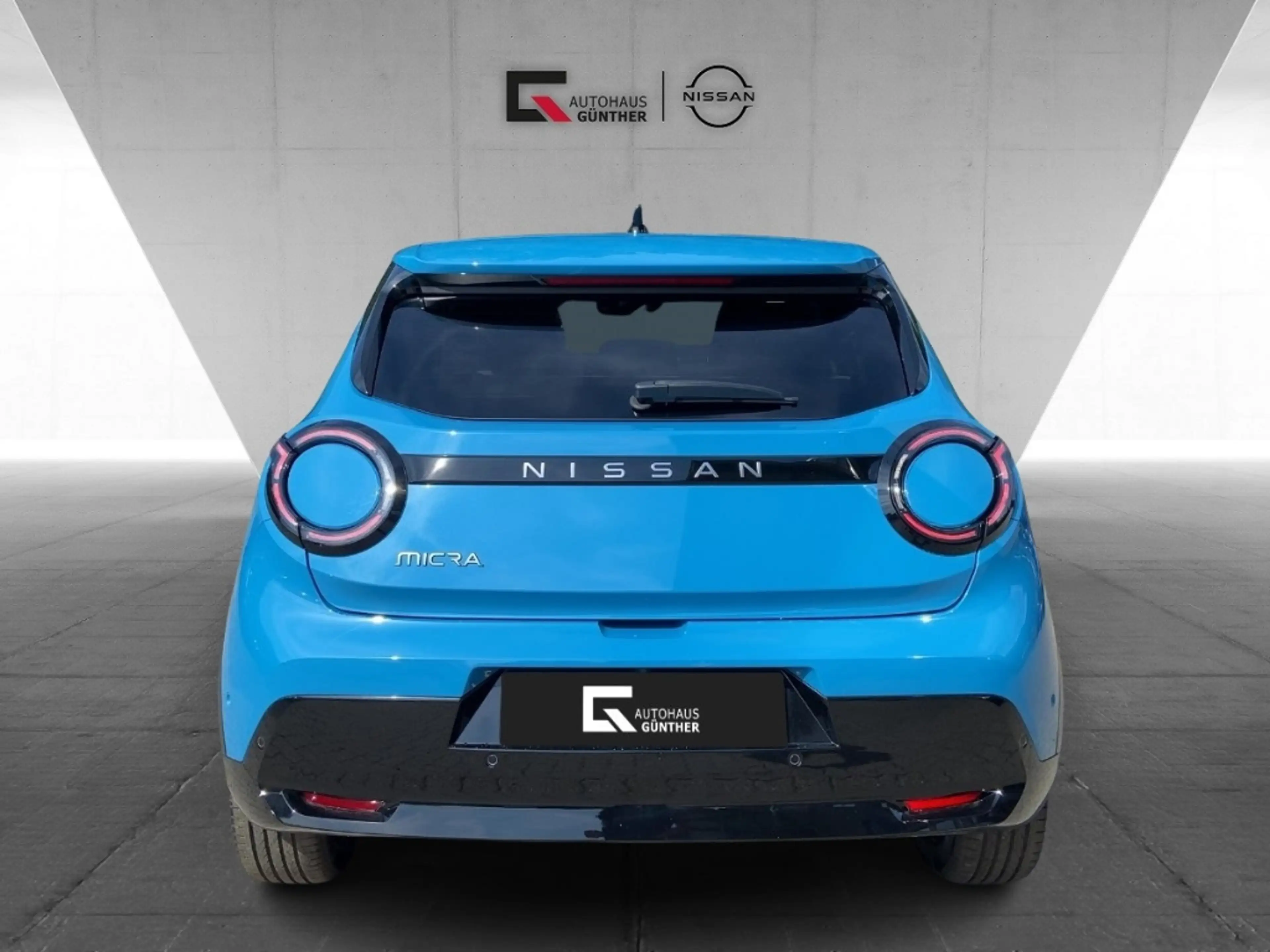 Nissan Micra 52kWh ADVANCE Zen/Winter/Navi/RFK/PDC/LED — photo 3