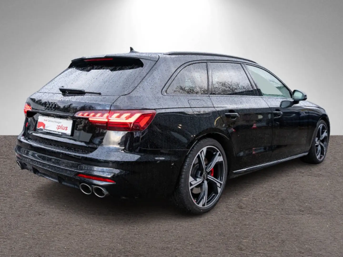 Audi S4 quattro 3.0TDI tiptro LED 360° PANO B&O Noir - 2