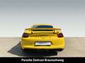Porsche Cayman GT4 2-Zonen-Klima Sportschalensitze LED Jaune - thumbnail 5