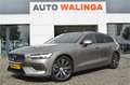 Volvo V60 2.0 T6 Hybride AWD Pano | Harman Kardon | Memory s Gris - thumbnail 1