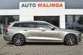 Volvo V60 2.0 T6 Hybride AWD Pano | Harman Kardon | Memory s Gris - thumbnail 3