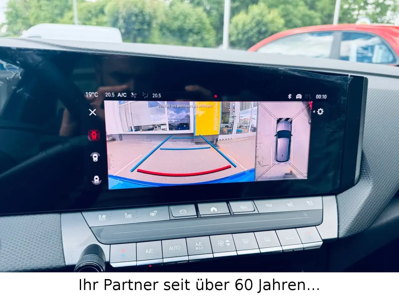 Opel Astra L ST GS-Line Pano LED 360° ACC 1Hd HUD, миниатюра 20