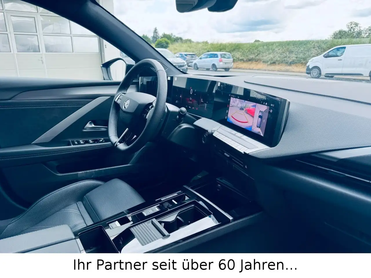 Opel Astra L ST GS-Line Pano LED 360° ACC 1Hd HUD, миниатюра 16
