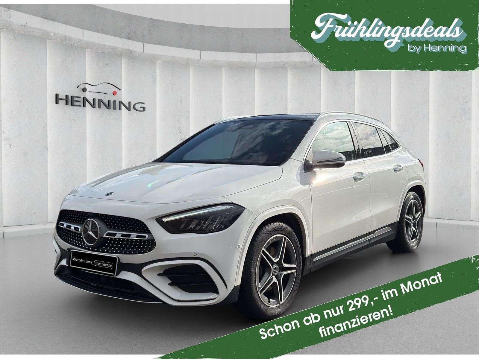 Second hand Mercedes Benz Gla-Class 180
