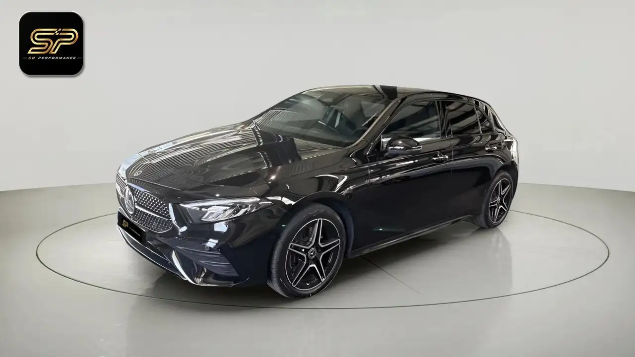 Mercedes-Benz A 250