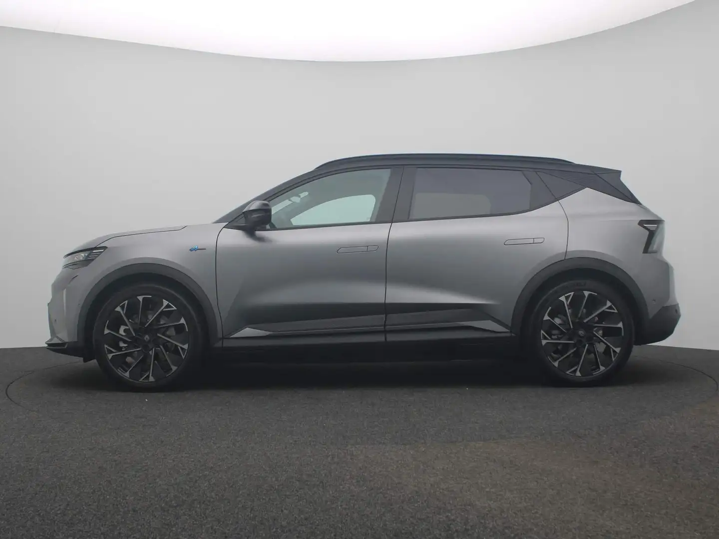 Renault Scenic E-Tech esprit Alpine 220 pk long range | Harman Ka Grijs - 2