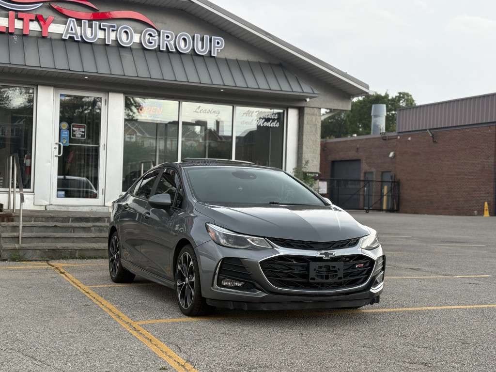 2019 Chevrolet Cruze Premier 4dr Sedan Automatic — снимка 3