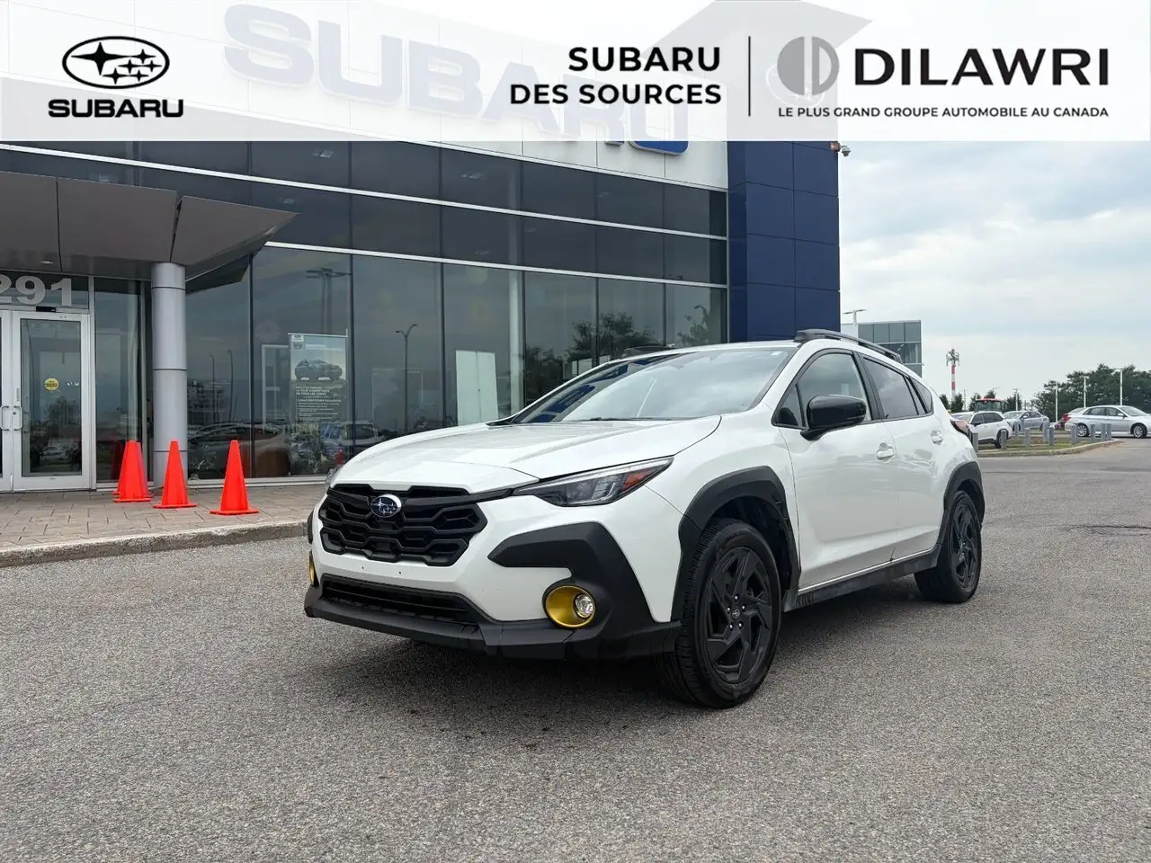 2025 Subaru Crosstrek