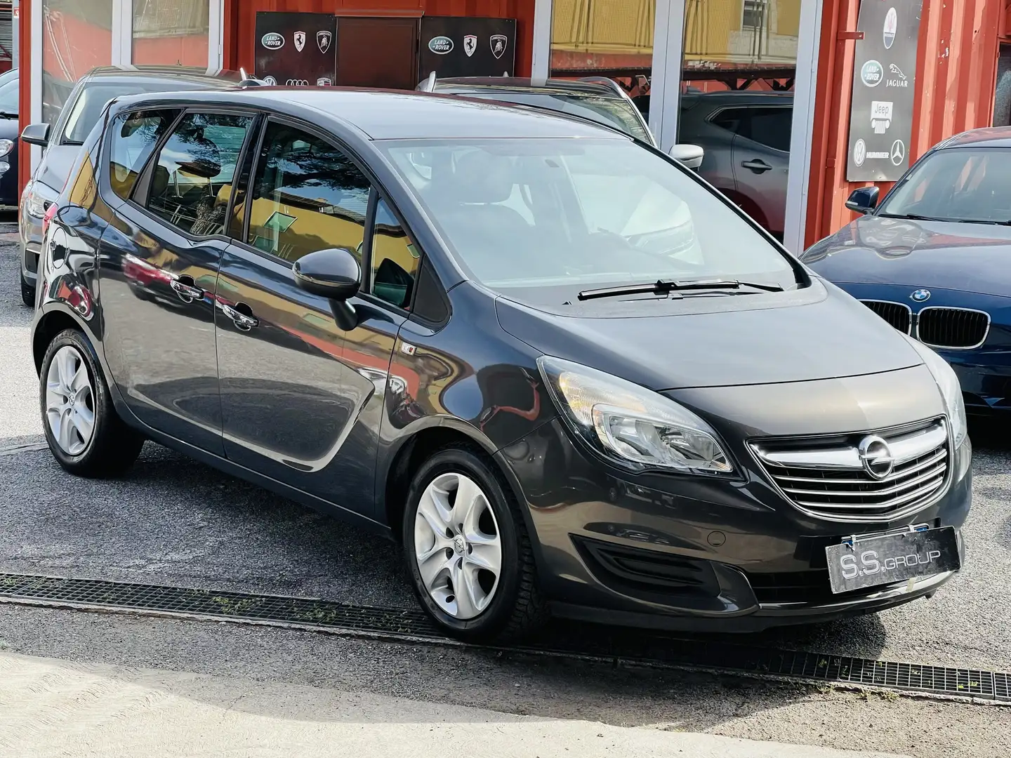 Opel Meriva 1.6 cdti Innovation (cosmo)-95cv-unipro-rate- - 1