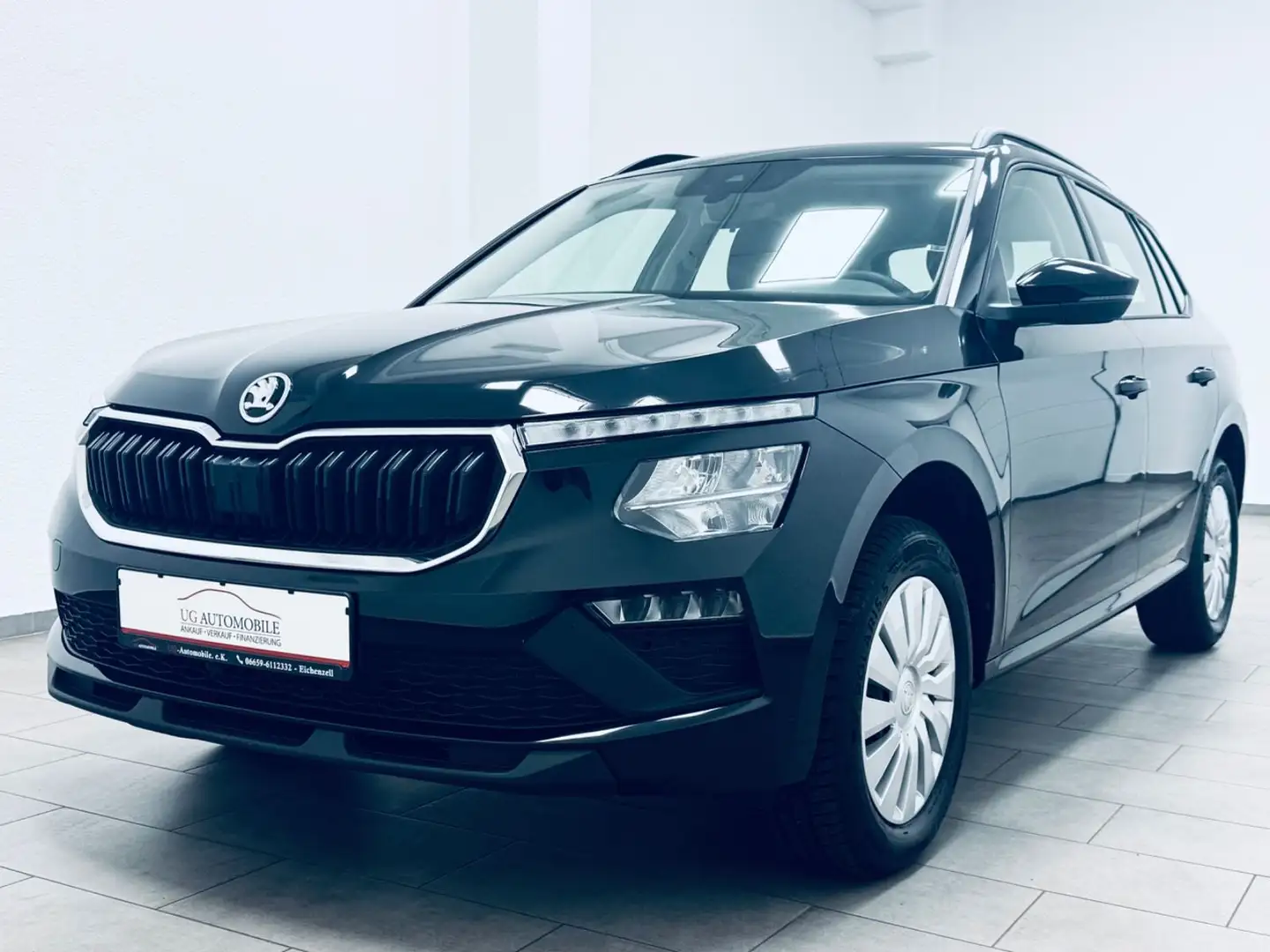 Skoda Kamiq Essence * NEW MODELL * Nero - 1