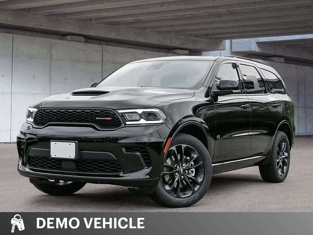 2026 Dodge Durango GT Plus